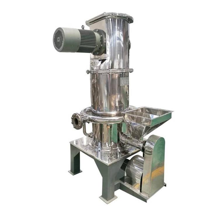 MQW氣流粉碎機(jī)